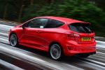 Ford Fiesta ST-Line 3-Door 2017 года (UK)